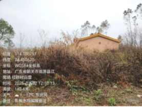 翁源县江尾葸岭村六组长安楼