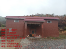 翁源县江尾连溪村委长安楼园区图片