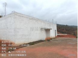 江尾镇联益村陈屋组骨灰楼园区图片