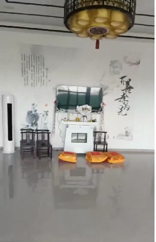 南陵县许镇镇静思园园区图片