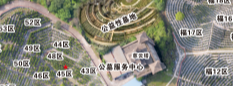 赣州市黄龙陵园城市公益性公墓园区图片