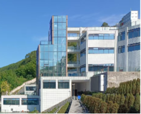 翠屏区双龙公墓（宇静园墓区）园区图片