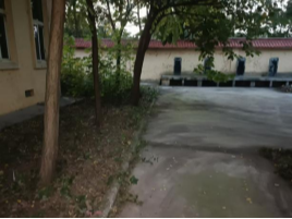 洪庄骨灰堂园区图片