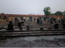 洪庄骨灰堂园区图片