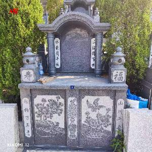 赤溪镇龙虎山公益性公墓园区图片