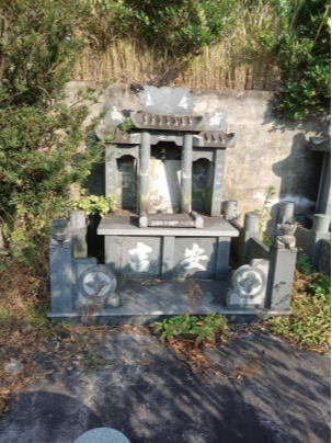 乐清市淡溪镇福宝山陵园园区图片