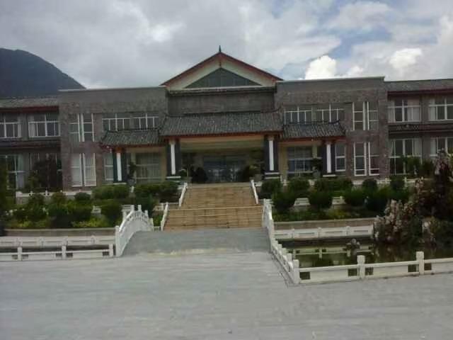 丽江市古城区殡仪馆