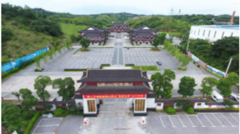 唐人万寿园园区图片