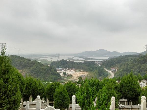 安庆市纱帽山文化陵园管理处园区图片