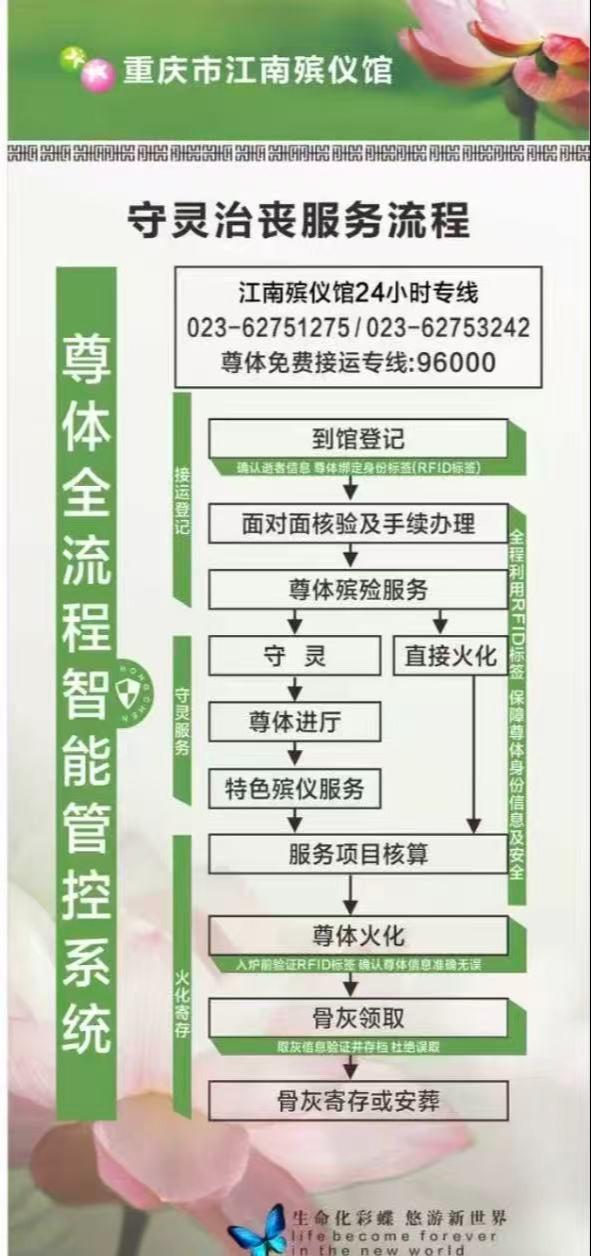重庆市江南殡仪馆园区图片
