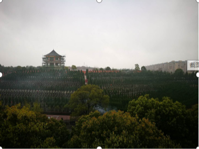 宁乡市万寿陵园园区图片