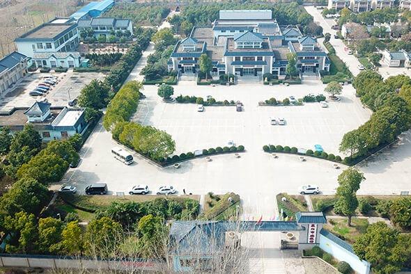 襄阳市殡仪馆归山陵公墓