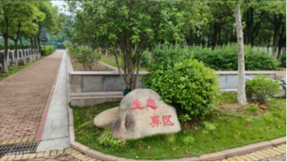 肥西小蜀山福寿园园区图片
