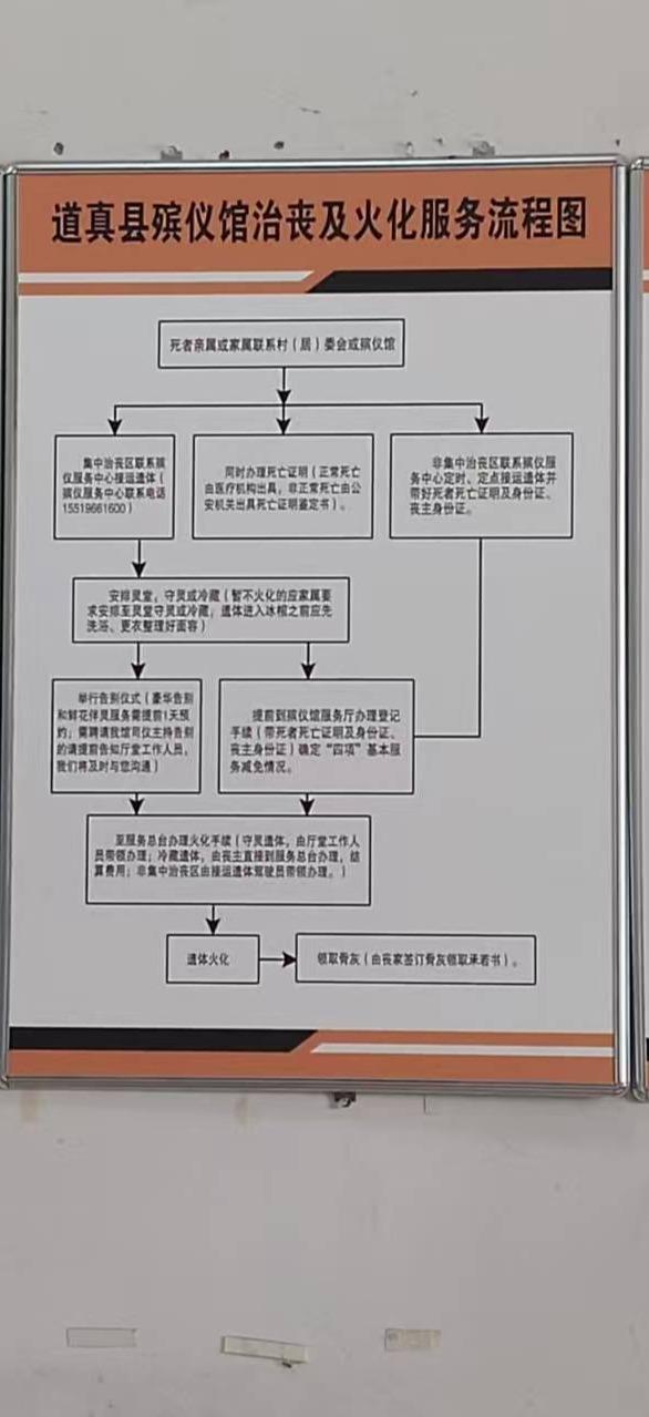 道真自治县玛瑙殡仪馆园区图片