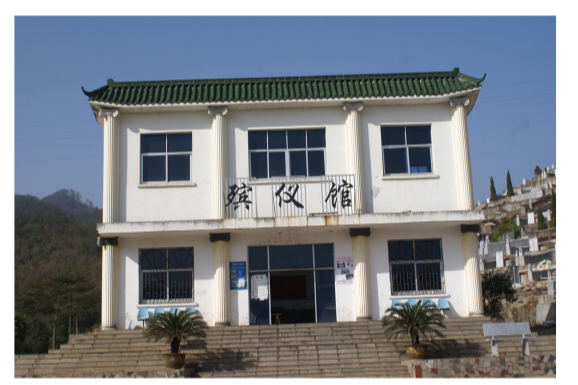 东至县社会公墓