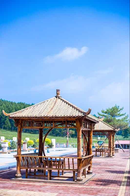 桦南县双龙山陵园有限责任公司园区图片