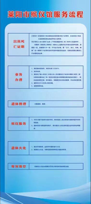 莱阳市殡仪馆园区图片