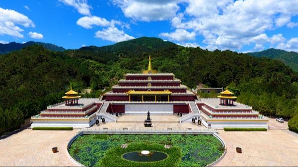 遵化万佛园景区发展有限公司园区图片