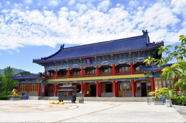 遵化万佛园景区发展有限公司园区图片