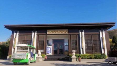 井陉县天安堂纪念园公墓有限公司园区图片