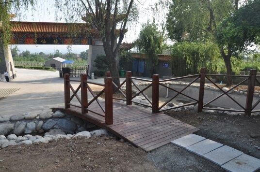 陕西九龙山骨灰墓园有限公司园区图片