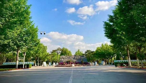 北京八宝山礼仪有限公司长青生命纪念园园区图片