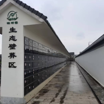 苏州市银河陵园园区图片