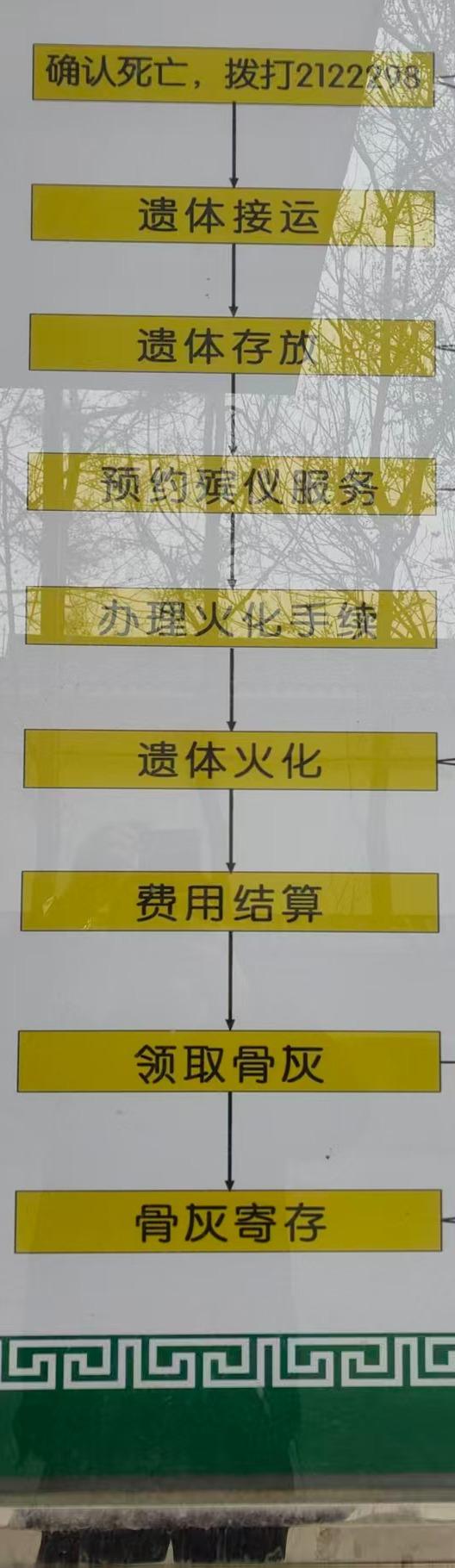 衡水市殡仪馆园区图片