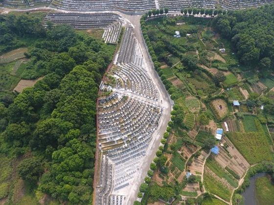岳阳市长山永久陵园有限公司