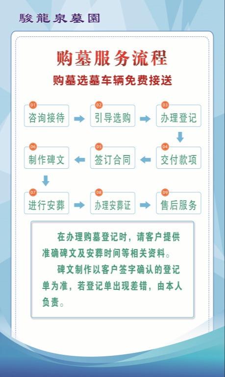 骏龙泉墓园开发有限责任公司园区图片