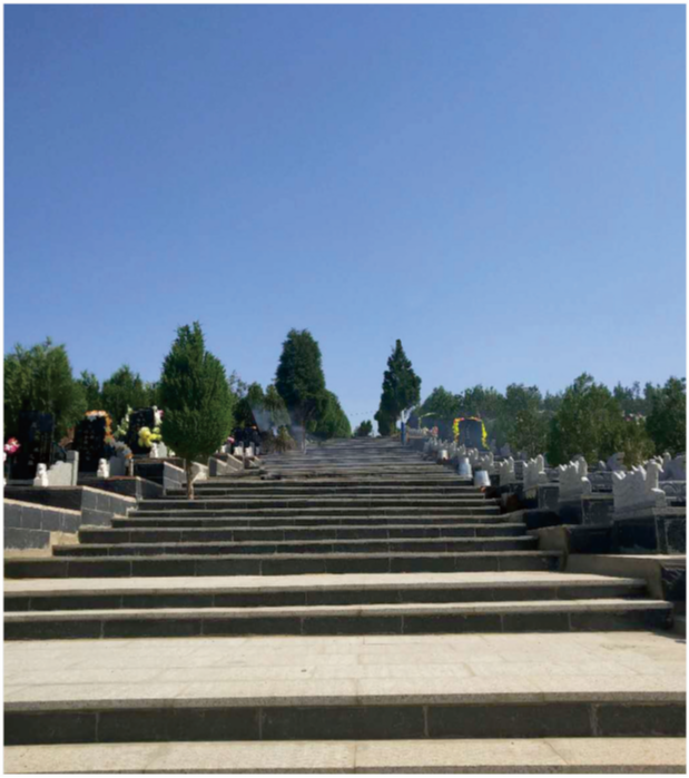 张家口市下花园区殡葬管理所