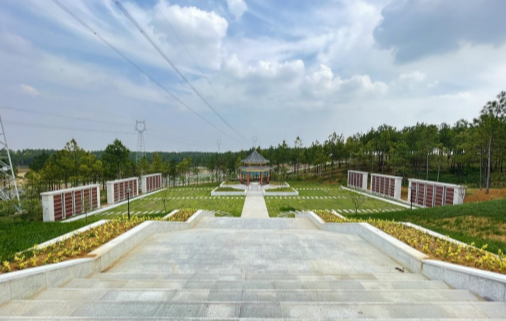 襄阳市襄州区金王陵园