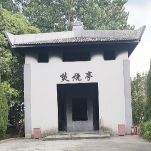 常熟市尚湖镇练塘安息堂园区图片