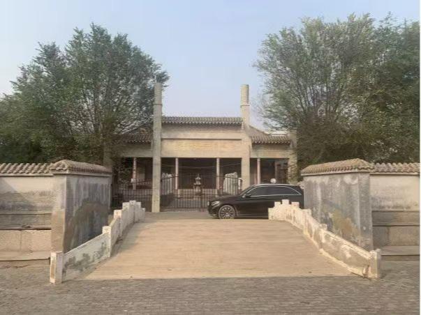 王姑娘庄村骨灰堂园区图片