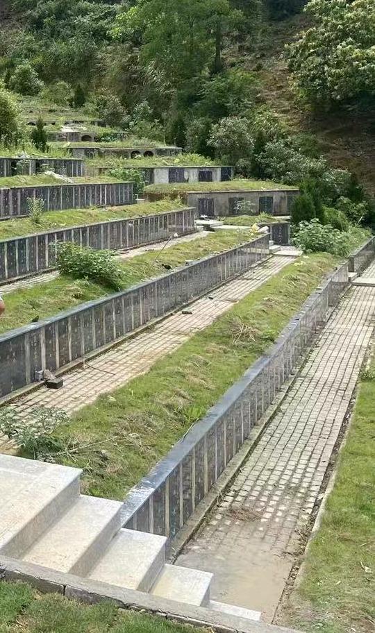 安徽省黄山市歙县北岸镇公益性公墓