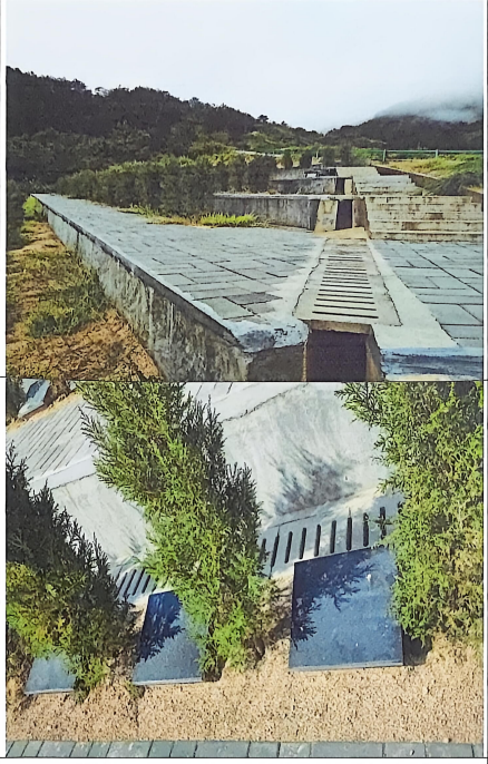 潜山市塔畈乡公益性公墓园区图片