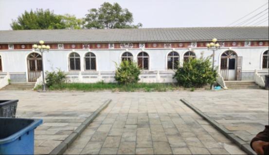 天津市北辰区青光镇青光村骨灰存放处园区图片