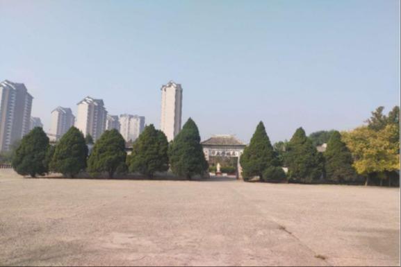 天津市北辰区青光镇韩家墅骨灰堂