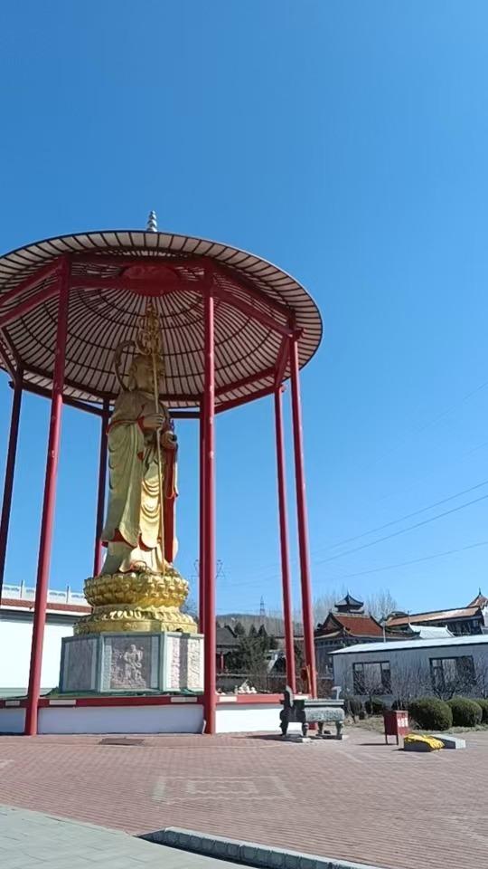 盖州市九品莲苑城市公益性人文纪念园园区图片