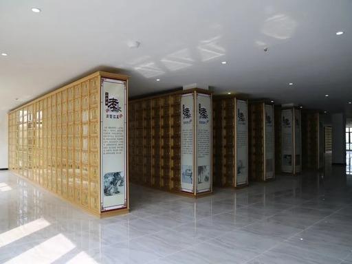 巢湖市级安息堂园区图片