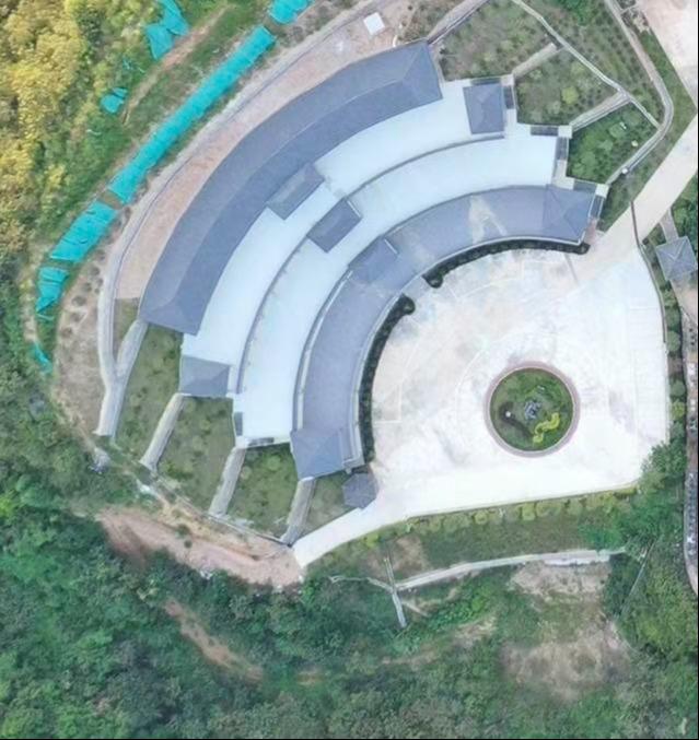 寻乌县城市公益性骨灰堂