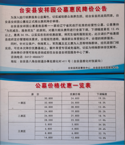 台安县安祥园服务中心园区图片