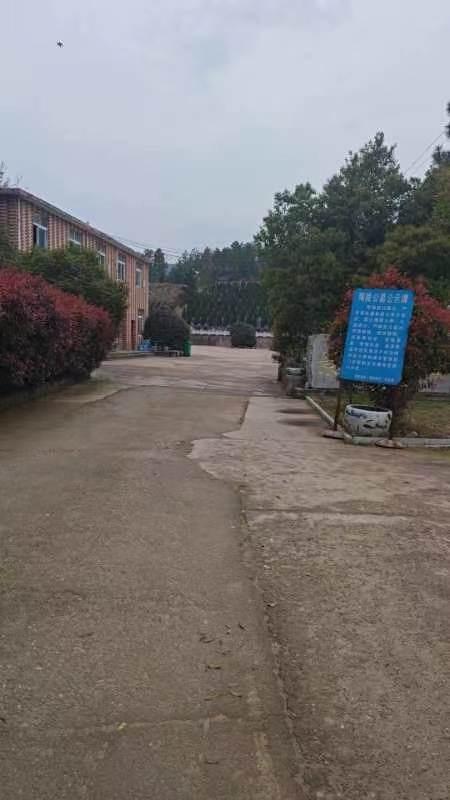 昌南新区陶陵公墓园区图片