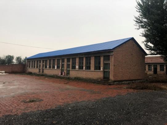 武清区崔黄口镇一中公益性骨灰堂