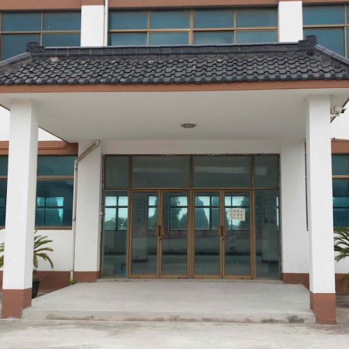 金山静园园区图片