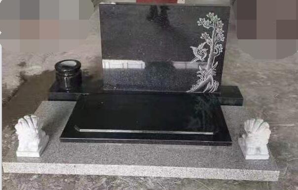 皋埠生态公墓园区图片