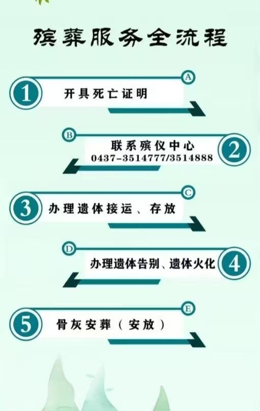 辽源市殡葬管理所园区图片