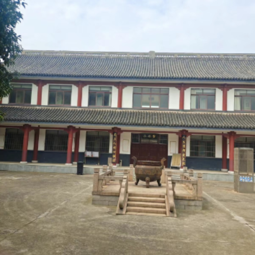 张家港市塘桥韩山安乐苑园区图片