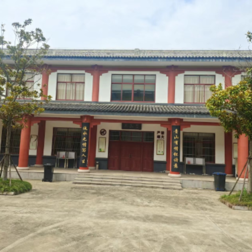 张家港市塘桥韩山安乐苑园区图片