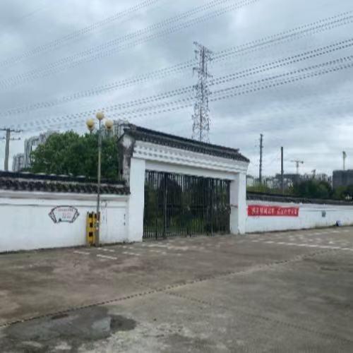 昆山市张浦公墓园区图片